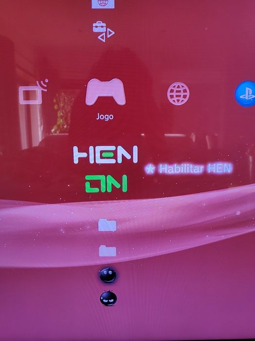 PlayStation 3 (PS3) desbloqueada + 5 jogos