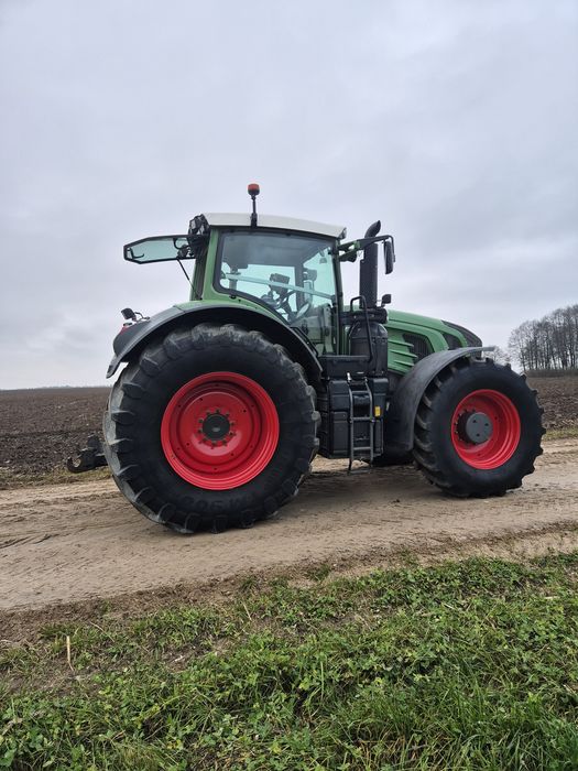 Fendt 939 Vario S4 ProfiPlus 936
