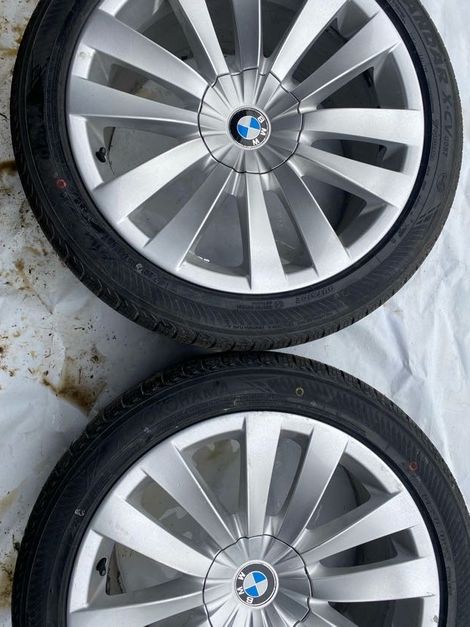 Koła Felgi bmw styling 253 r.20 nowe opony