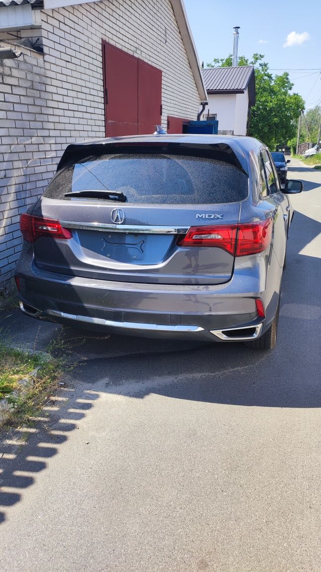 Розборка Acura MDX 2014,2015,2016,2017