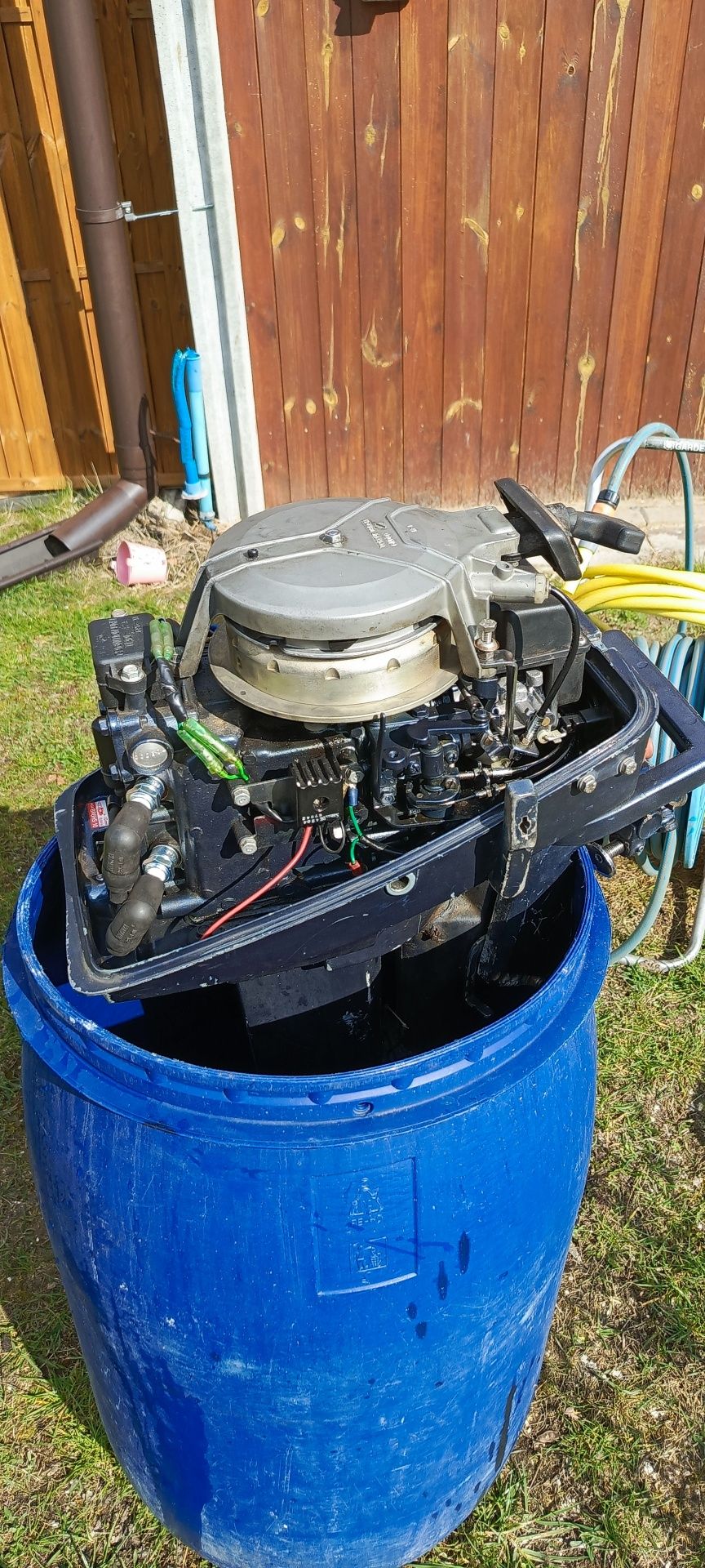 Sprzedam Yamaha 6hp