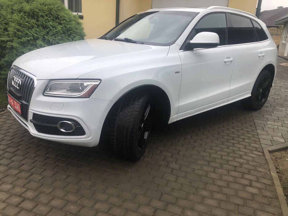 Audi Q5 PRESTIGE S-line 3.0