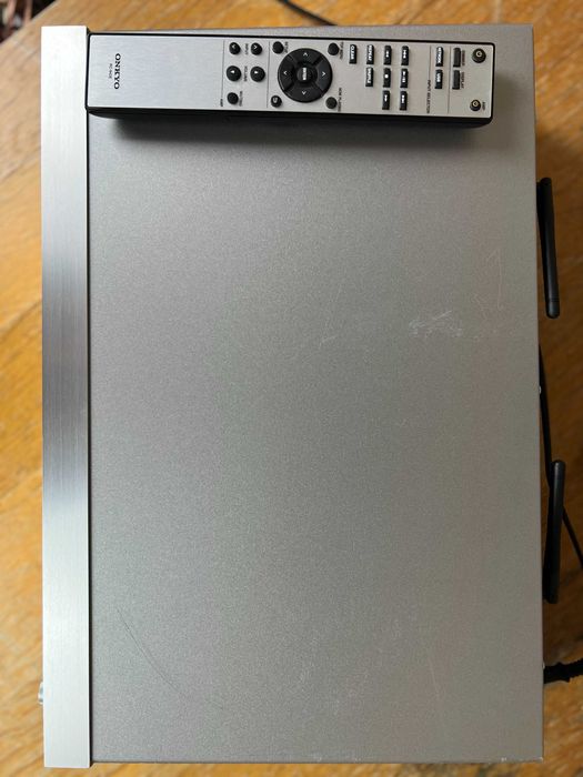 Onkyo NS-6130 – sieciowy odtwarzacz audio, Spotify, USB, pilot