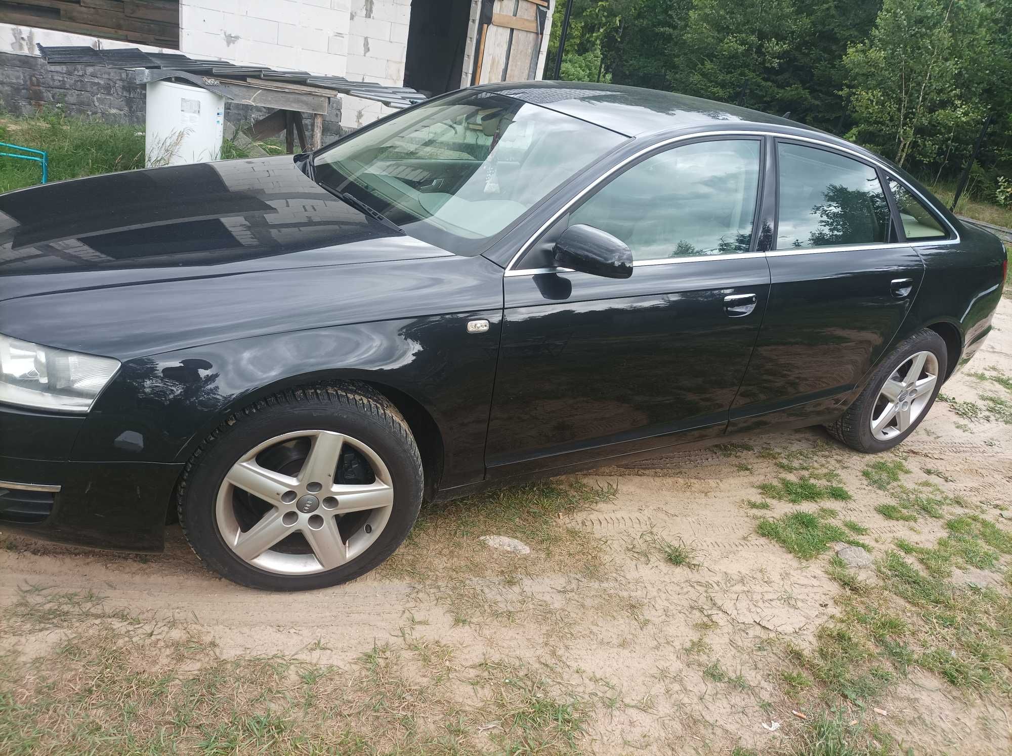 Audi A6c6 220tys.km Zamiana!