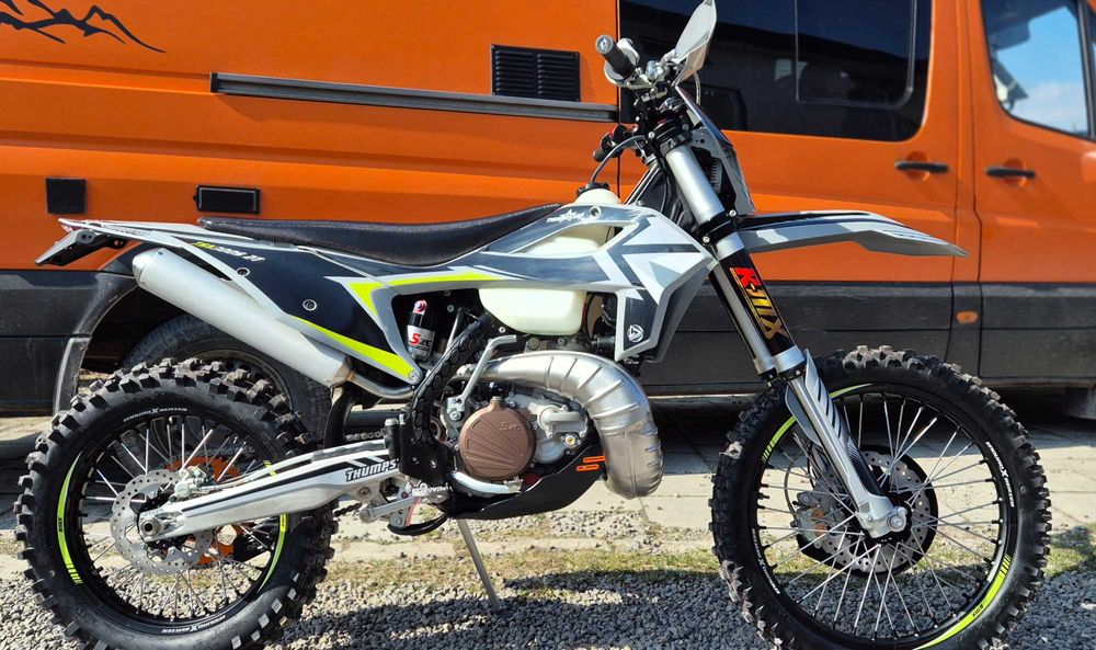 ThumpStar TSN 300 2T Enduro / Cross NIE KTM Gwarancja ,Transport ,Raty