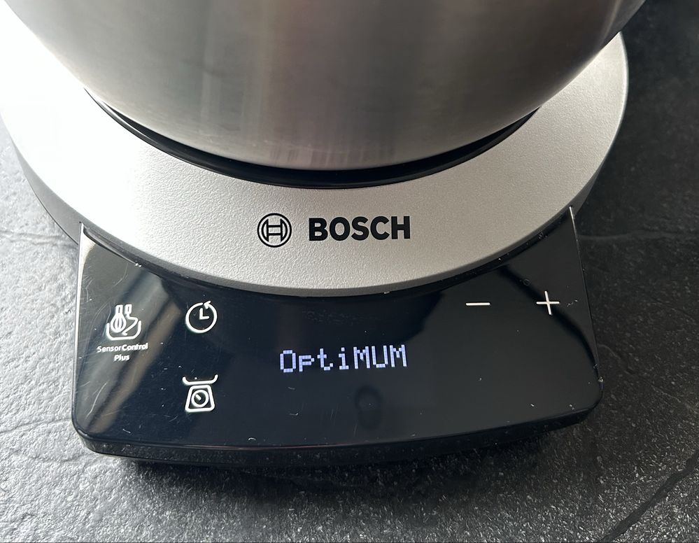 Robot planetarny BOSH OptiMUM 8