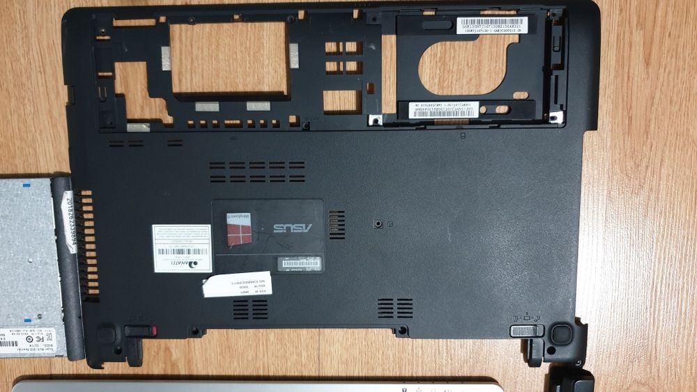Peças, asus S46C,teclado, lcd, touchpad