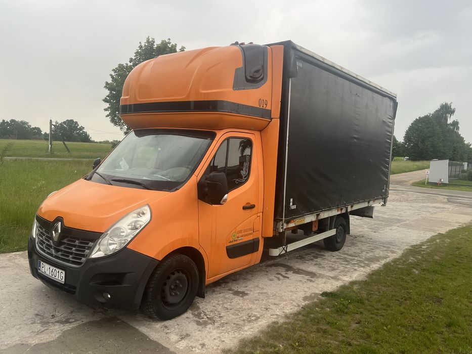 Master plandeka firanka 10ep 170 km 2017 rok zamiana