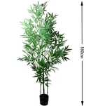 Árvore Bambu Artificial 180CM