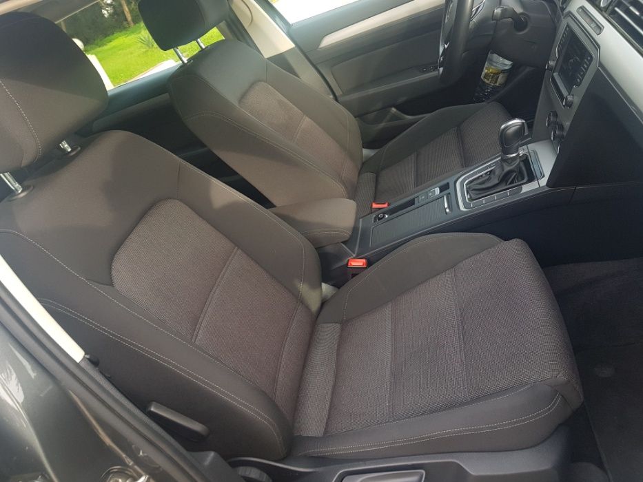 Carros » VW Passat