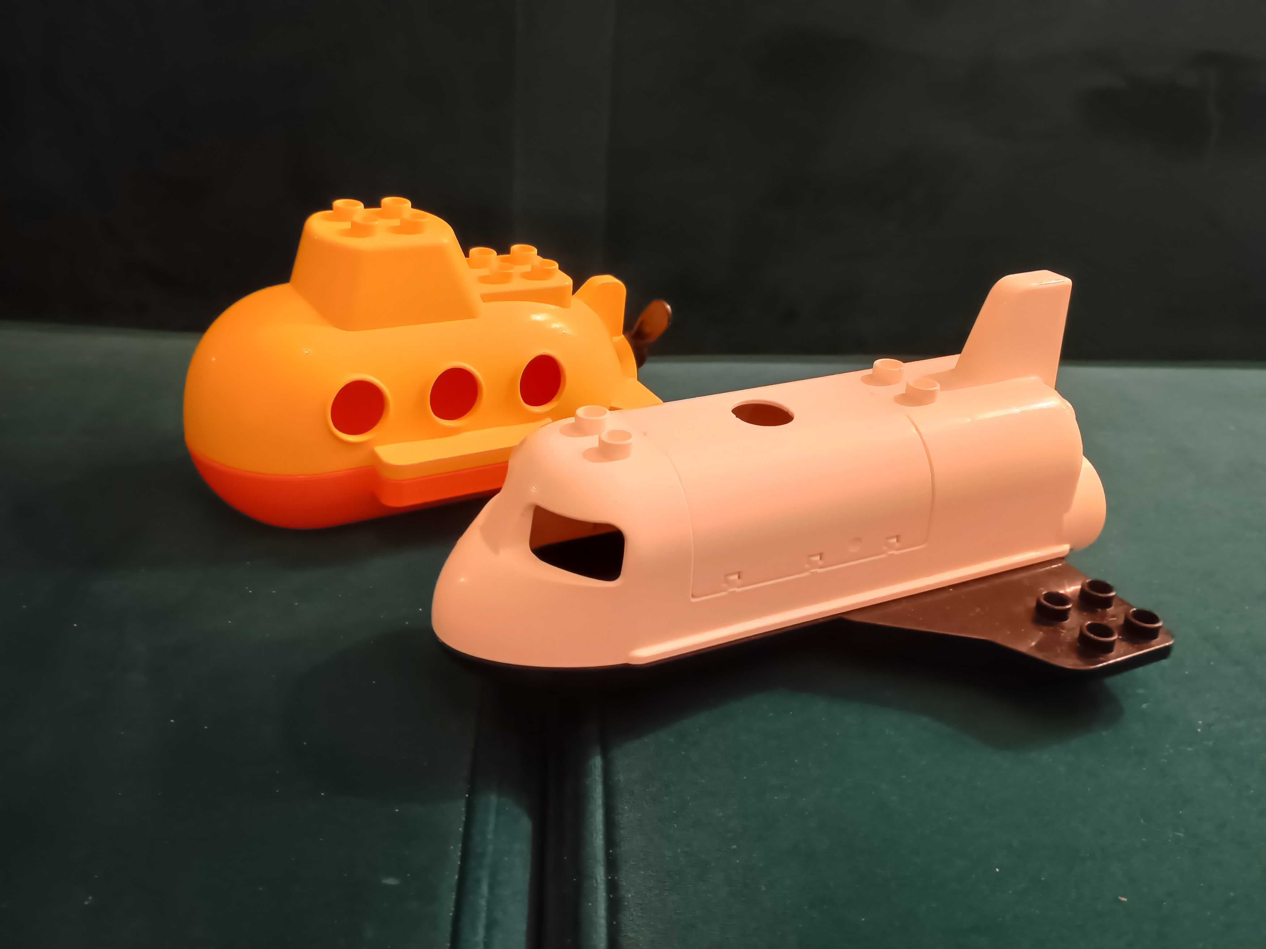 Klocki LEGO Duplo pojazdy