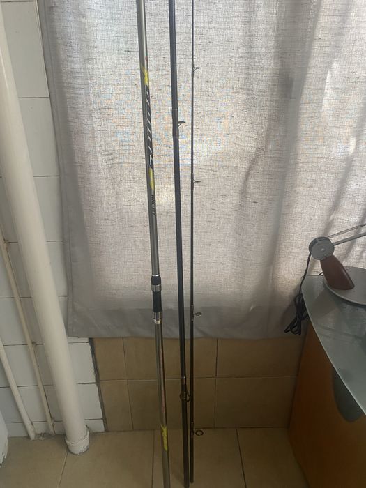 Cana surf casting Amorim 4,5 Mts - 100 a 250 gramas