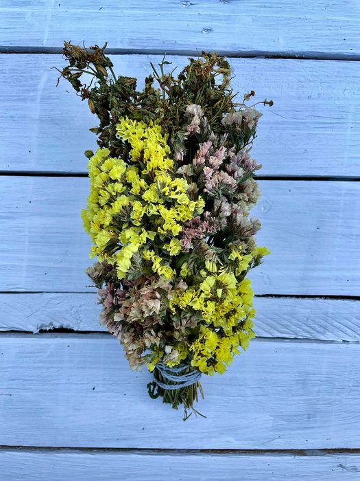 Zestaw 4 Kadzideł Oczyszczanie, Ochrona, Miłość, Pieniądze & Sukces