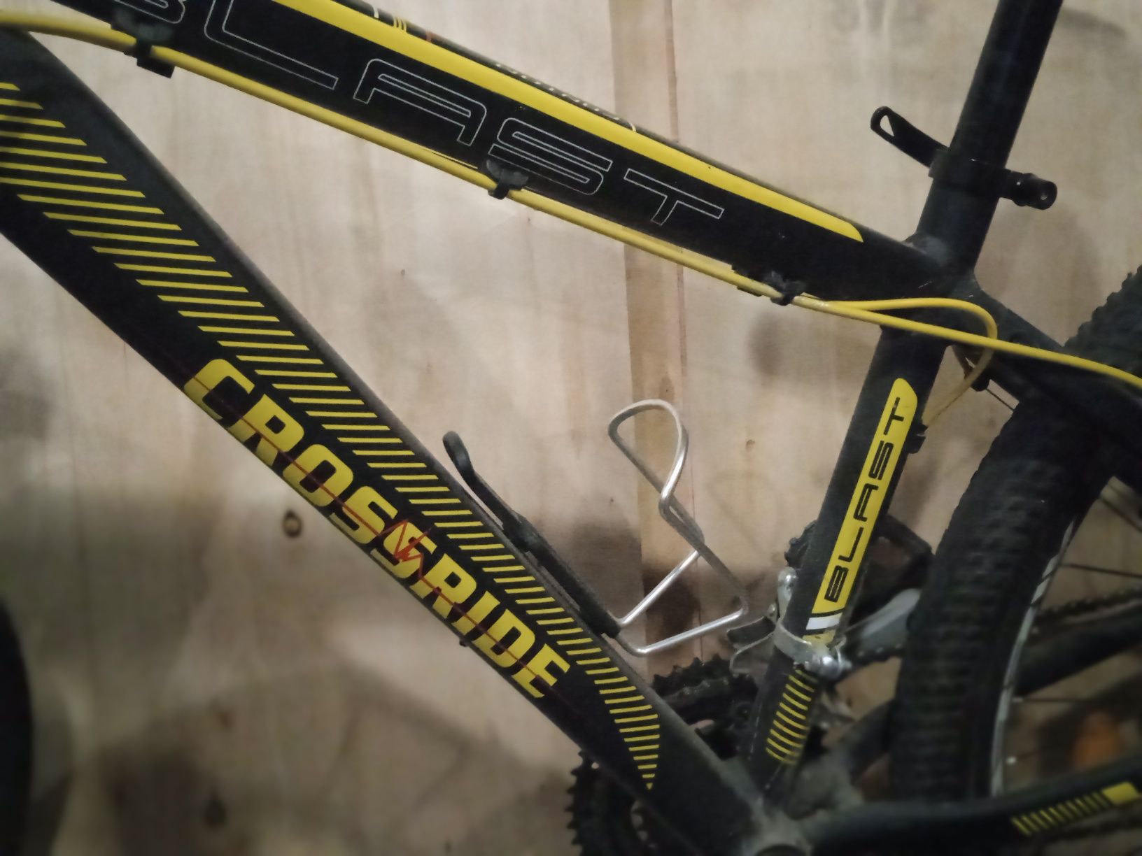 Велосипед Blast crossride