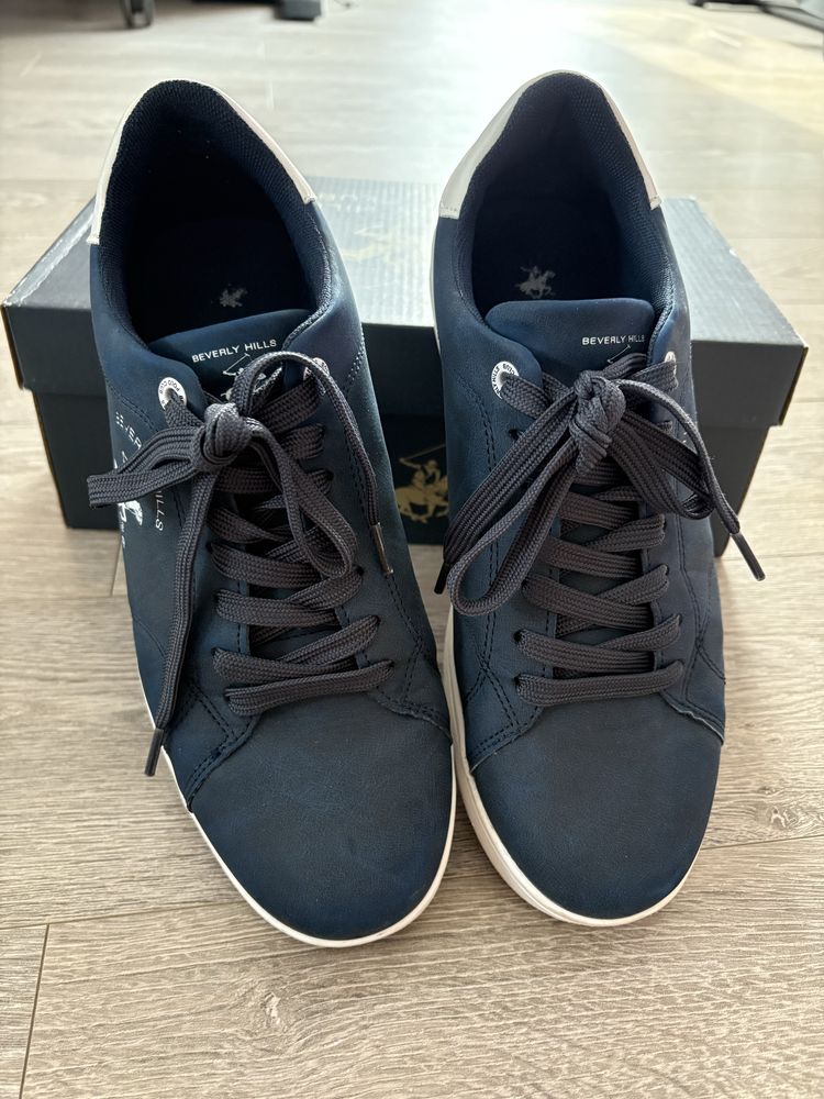 Beverly Hills Polo Club Sneakersy rozm.41