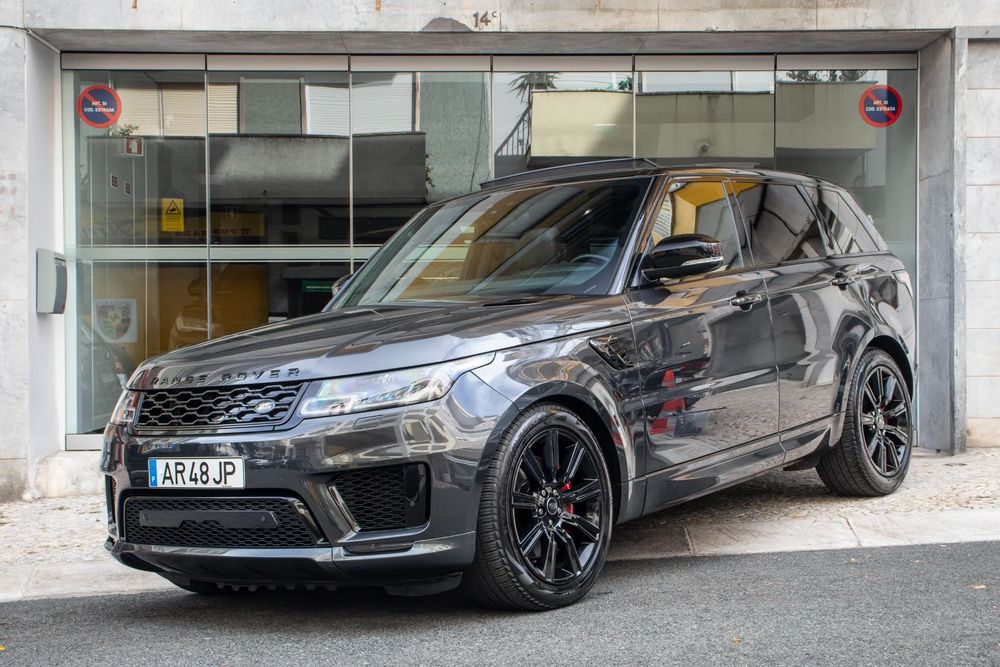 Land Rover Range Rover Sport 2.0 Si4 PHEV HSE Dynamic