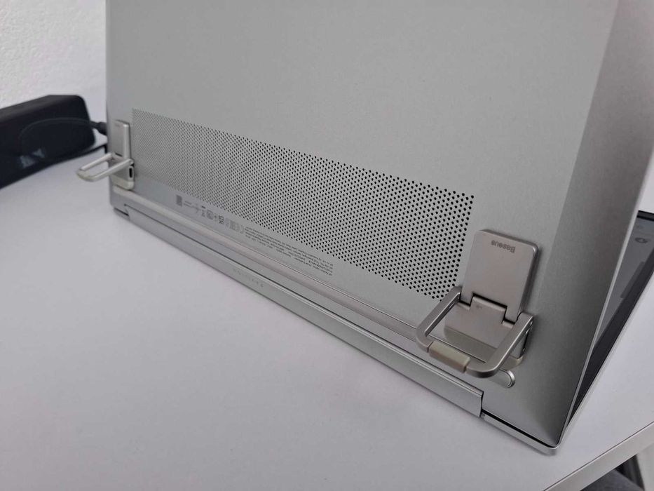 Нова підставка ноутбука охолодження ніжки Baseus Slim Laptop Kickstand