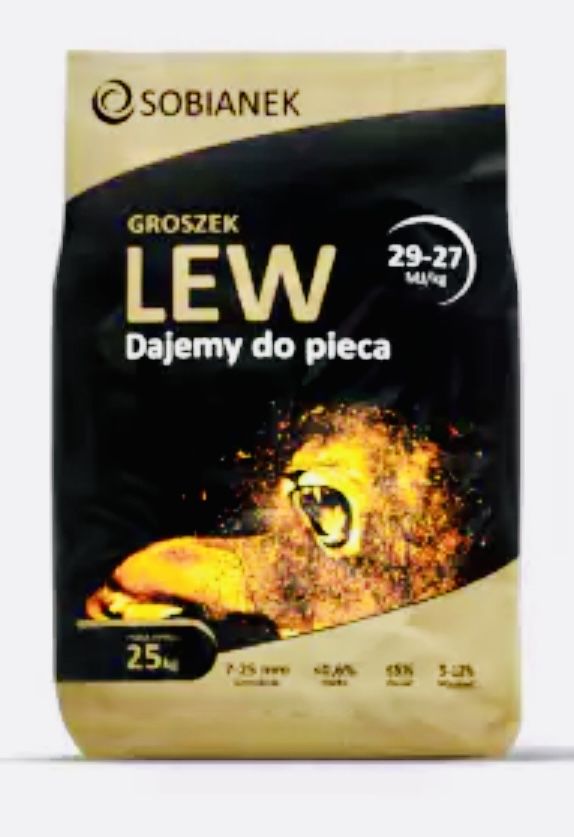 Węgiel LEW Groszek dawniej ekogroszek LEW