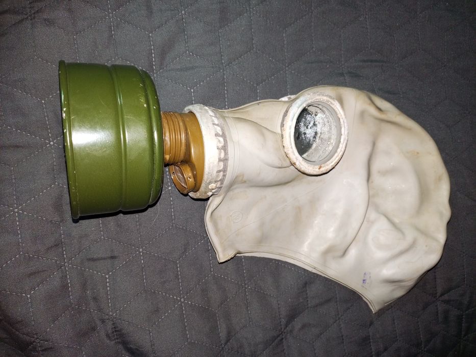 Противогаз гп-5 , СИЗОД