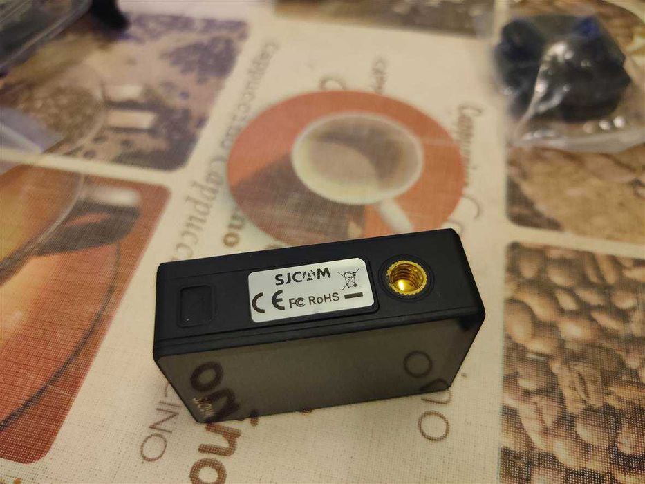 Экшн-камера Sjcam sj8 plus