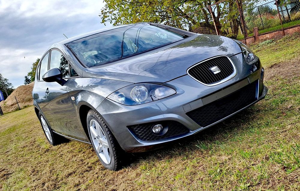 Seat Leon Sprowadzony , LIFT , !! COPA !! , S&S , pełna opcja , super stan