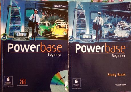 Powerbase (Business Eng.)(begin.), книги-копії, St's book, Study book