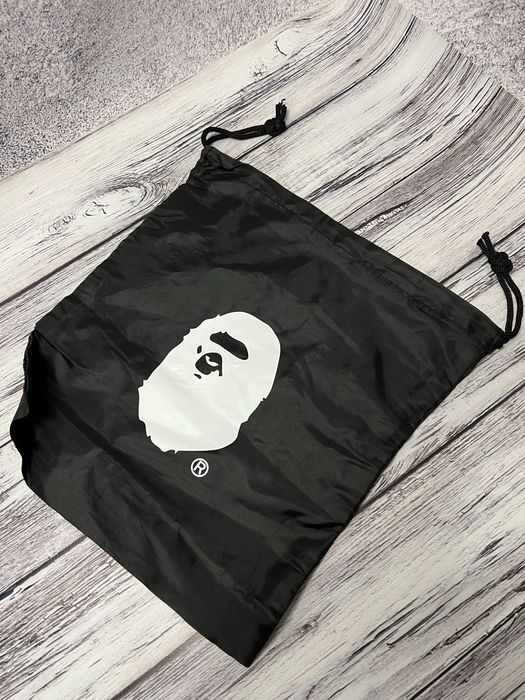 Сумка шопер з утяжками BAPE