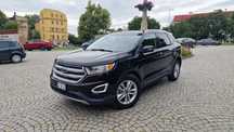 Ford Edge Ford EDGE 2.0 EcoBoost 4x4 / OKAZJA / niski przebieg