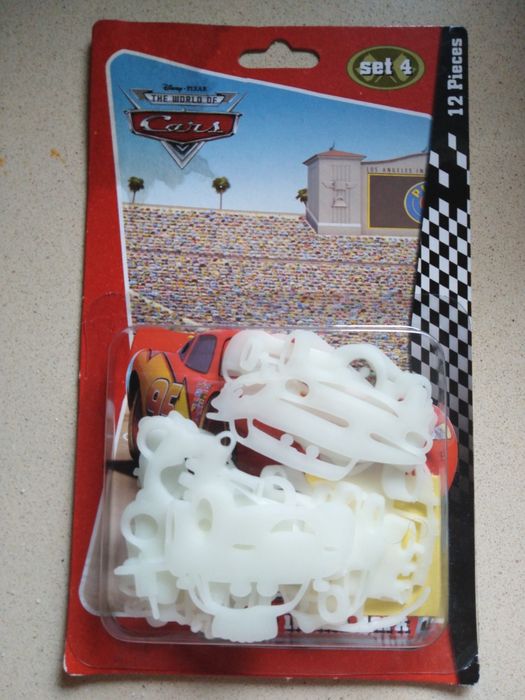 Faísca McQueen c luz