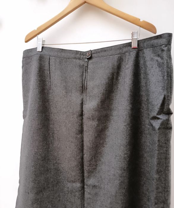 Saia Cinzenta da Woolmark