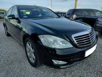 Mercedes S Klasa_7-G_Masaże_Wentylowane Fotele_