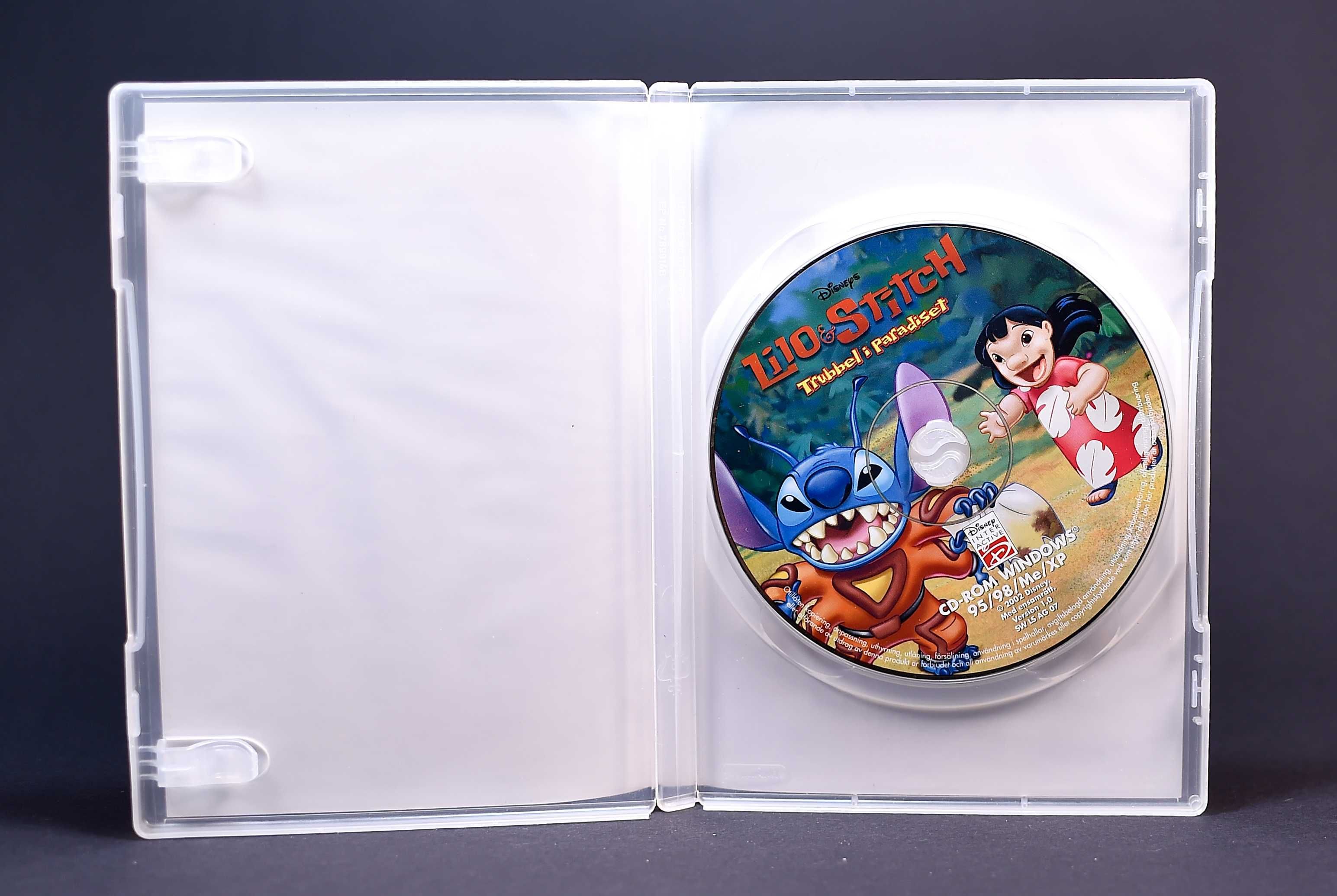 (PC) Disney Lilo & Stitch