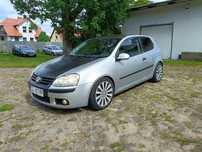 VW Golf 5 Tempomat grzane fotele nawigacja