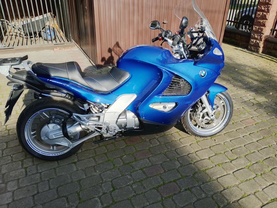 Sprzedam BMW k 1200 RS 2001 rok