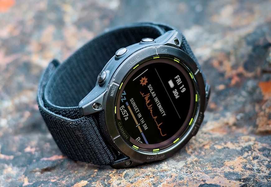 Garmin Enduro 2 — самая автономная модель   НОВЫЕ