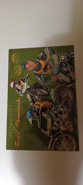 Rafał Okoniewski Unia Leszno