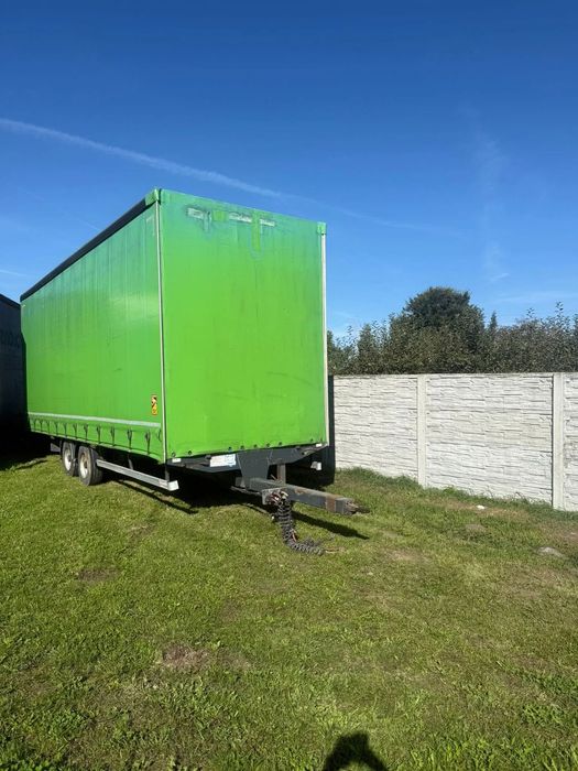 Konar Firanka  Firanka . Mały przebieg.OKAZJA!Opcja Wynajem!