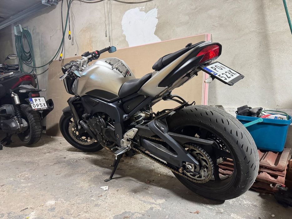 Yamaha FZ Yamaha FZ1