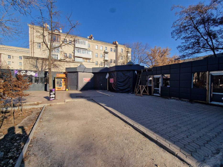 Здаються в оренду приміщення