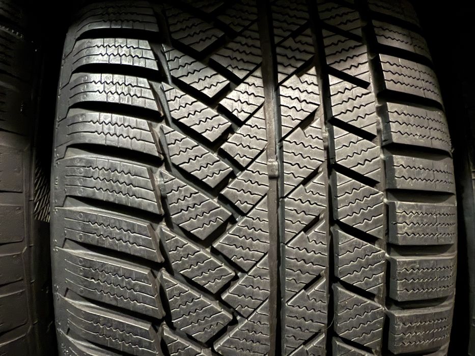 265/55 r 19 Continental 4шт.
