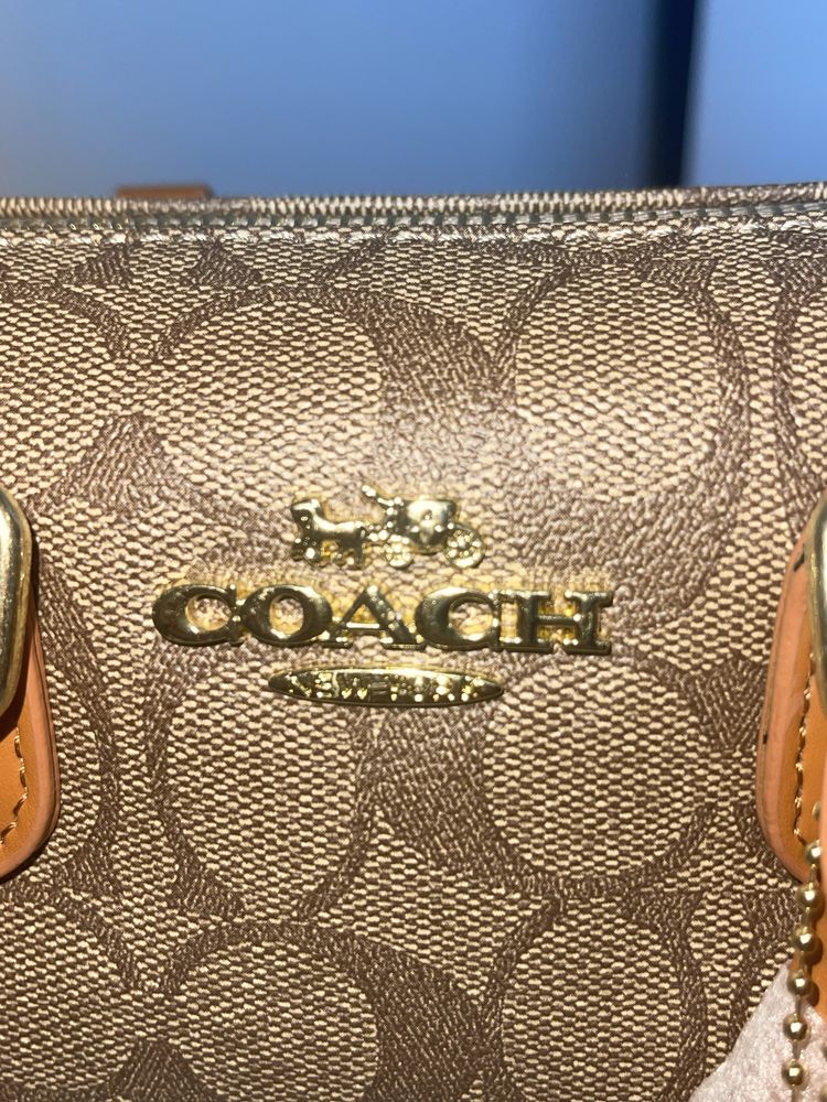Mala coach nova