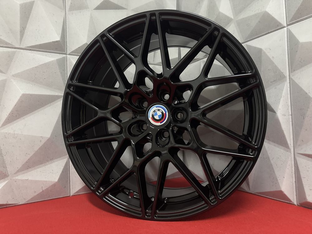 NOWE Felgi Koła 19" 5x112 BMW SERIA G Styling 666 ///M • • PIĘKNE • •