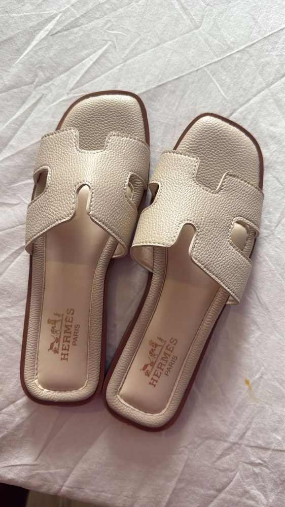 Sandalia da hermes