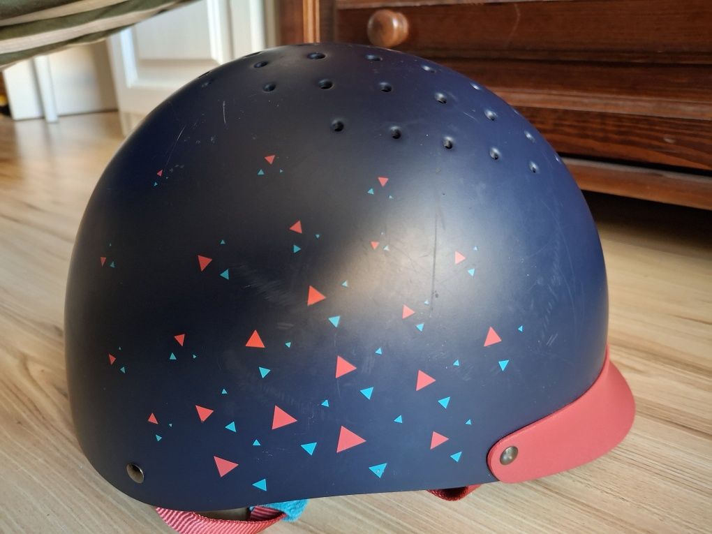 Kask jeździecki, toczek, Fouganza 120