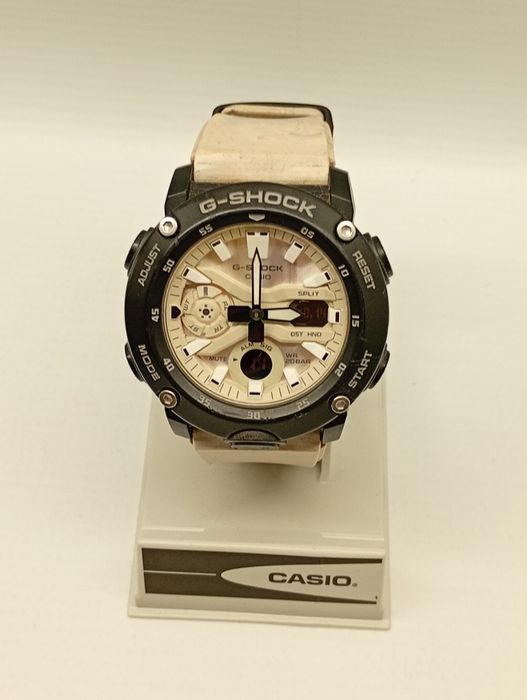 Zegarek CASIO G-SHOCK GA-2000, Komis Jasło Czackiego