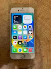 iPhone 8 64GB biały, bateria 79%, bez blokad KOMPLET