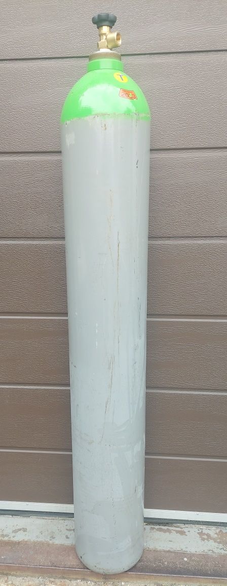 Butla HP Sprężone POWIETRZE 300/450BAR-50L Promocja
