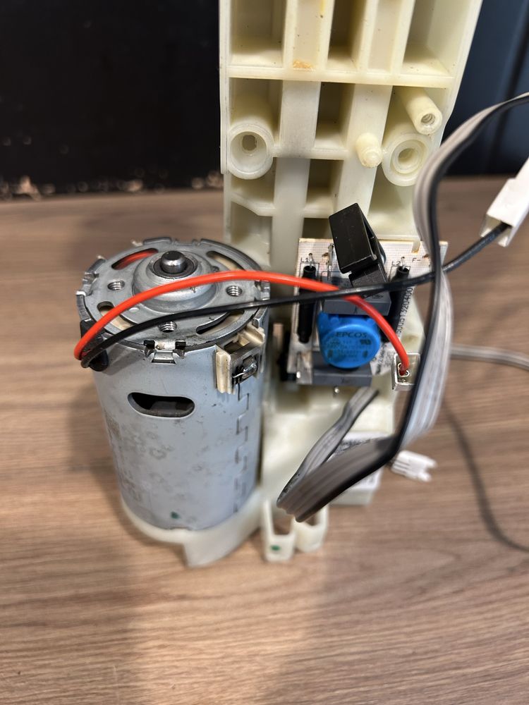 Delonghi napęd bloku silnik do ekspresu