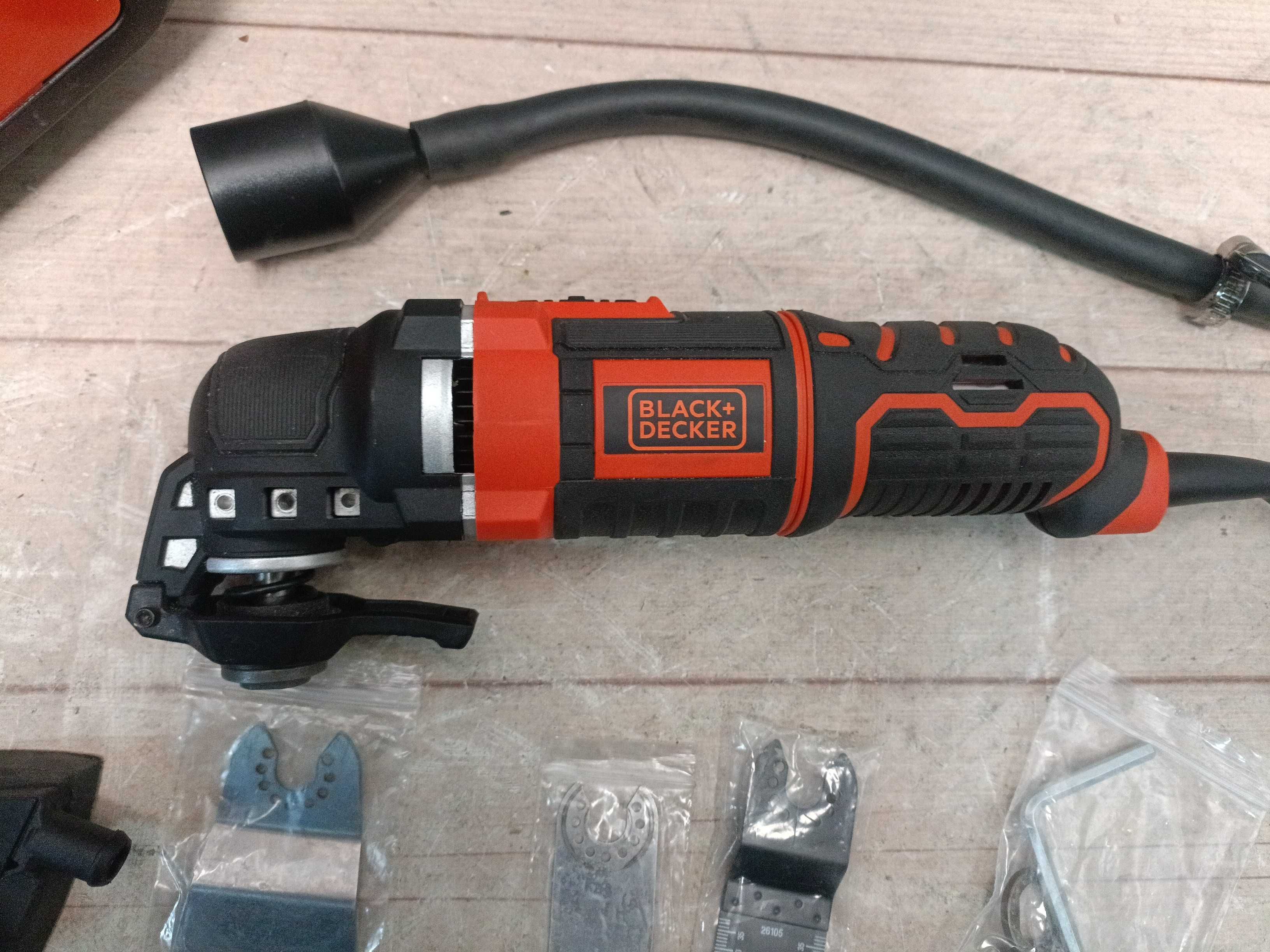 BLACK+DECKER MT300KA багатофункціональний інструмент різак