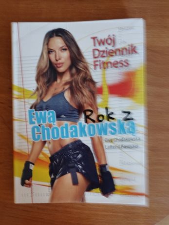 Twój dziennik fitness Ewa Chodakowska
